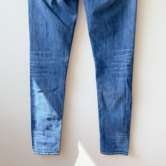 JIMMY TAVERNITI | PATCHWORK SKINNY WOMEN'S JEANS - Picture 12 of 15